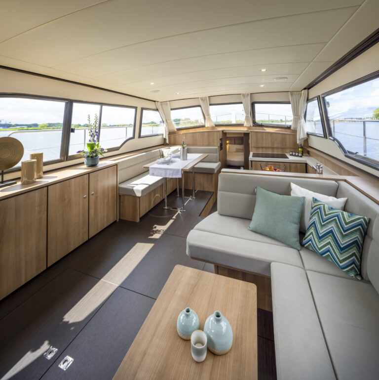 Herstoffering Limburg bootstoffering