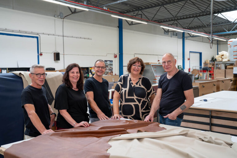 Herstoffering Limburg vakmensen team